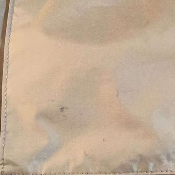 KATE SPADE ADARIA BABY DIAPER BAG TOTE LARGE BLACK CANVAS - Picture 9 of 11